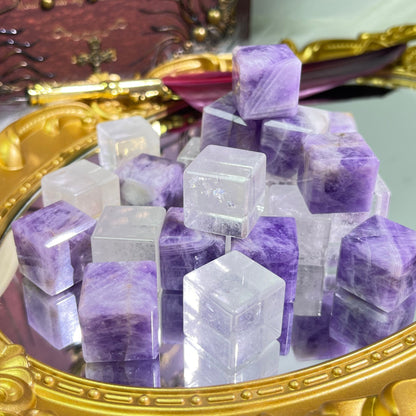 Enchanting Crystal Block