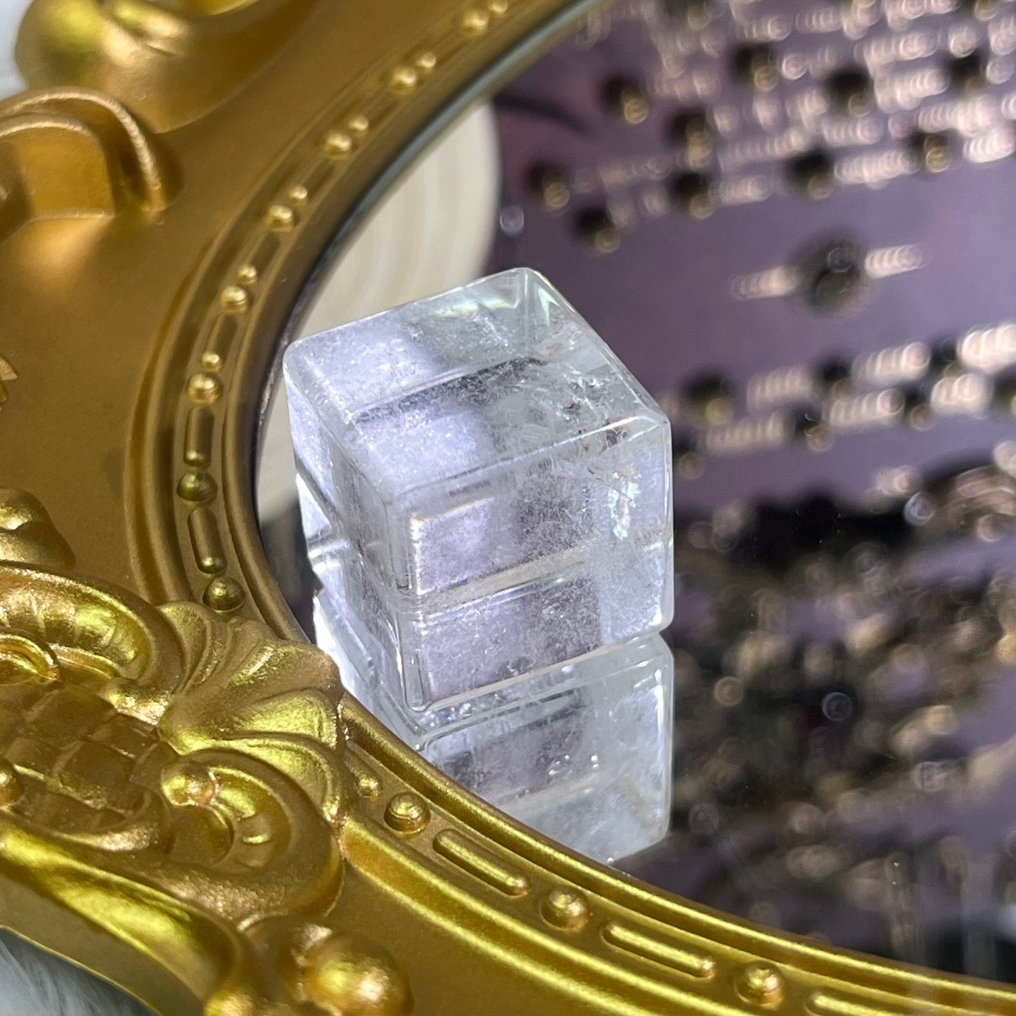 Enchanting Crystal Block