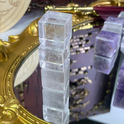 Enchanting Crystal Block