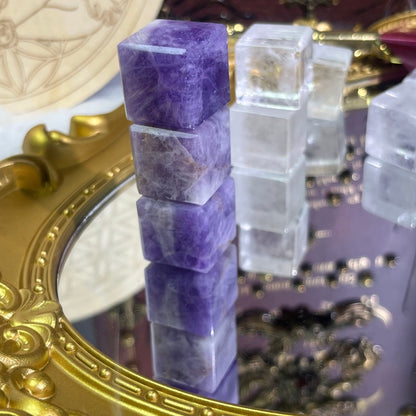 Enchanting Crystal Block